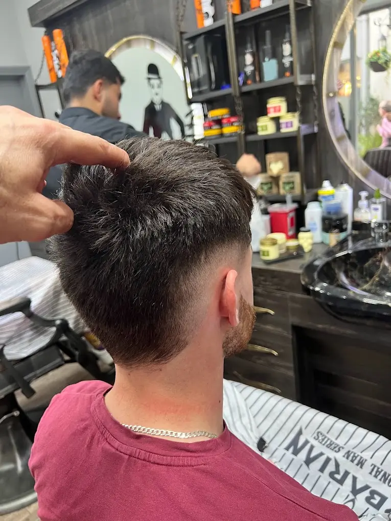 Barbershop Detail